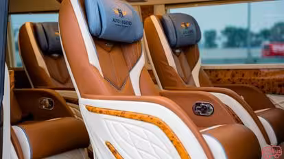 Sơn Hải Bus-Seats Image