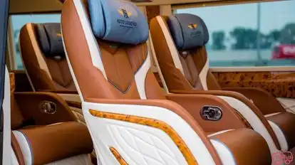 Sơn Hải Bus-Seats Image