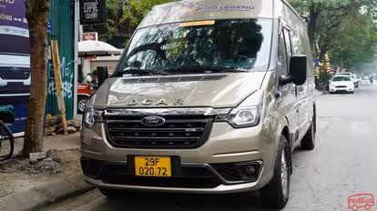 Sơn Hải Bus-Front Image