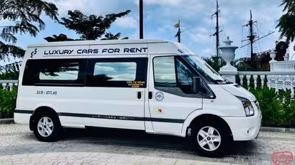 G5Car Limousine Bus-Side Image
