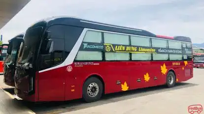 Liên Hưng Bus-Front Image
