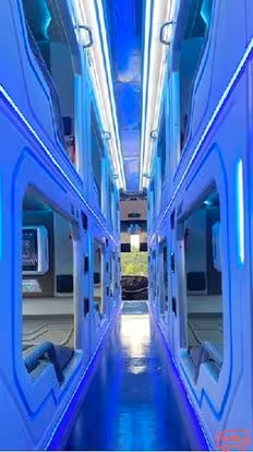Liên Hưng Bus-Seats layout Image
