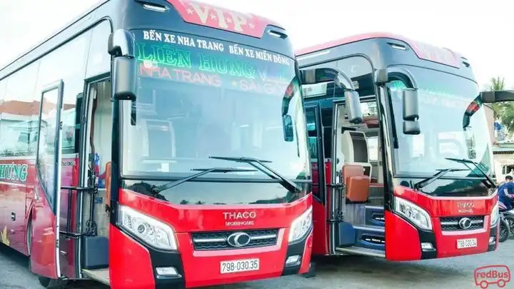 Liên Hưng Bus Front Image