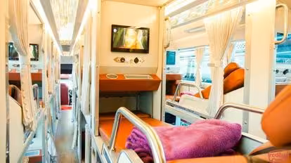 Liên Hưng Bus-Seats Image