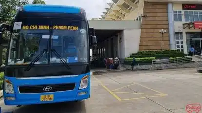 Khải Nam Bus-Front Image