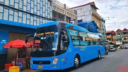 Khải Nam Bus-Side Image