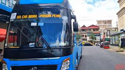 Khải Nam Bus-Front Image