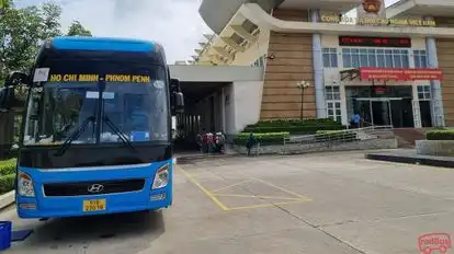 Khải Nam Bus-Front Image