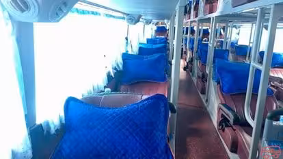 Khải Nam Bus-Seats layout Image