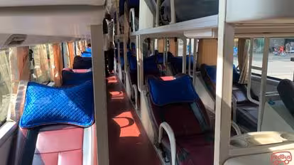 Khải Nam Bus-Seats Image