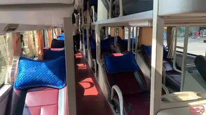 Khải Nam Bus-Seats Image