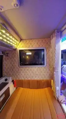 King Express Bus-Amenities Image