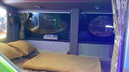 King Express Bus-Seats Image