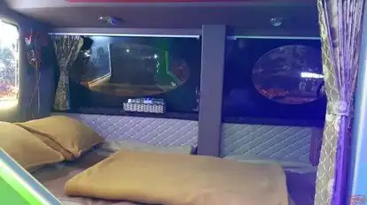 King Express Bus-Seats Image