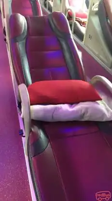 King Express Bus-Amenities Image