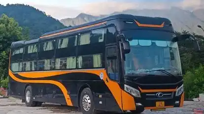 King Express Bus-Front Image