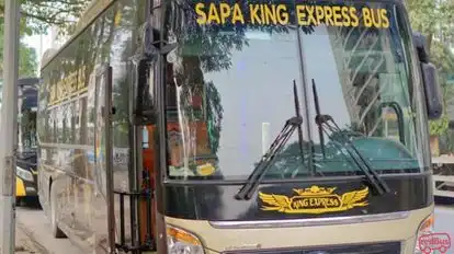 King Express Bus-Front Image