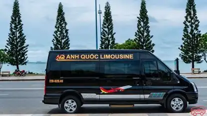 Anh Quoc Limousine Bus-Side Image