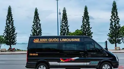 Anh Quốc Limousine Bus-Side Image