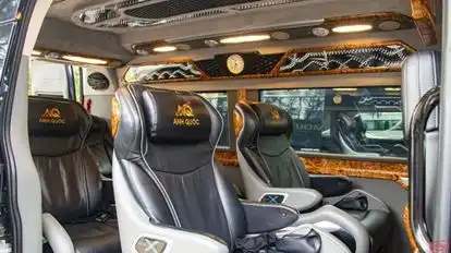 Anh Quốc Limousine Bus-Seats Image