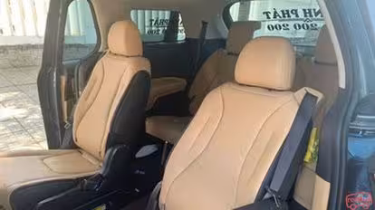 Hưng Phát Bus-Seats Image