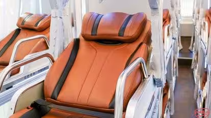 Mỹ Duyên Bus-Seats layout Image