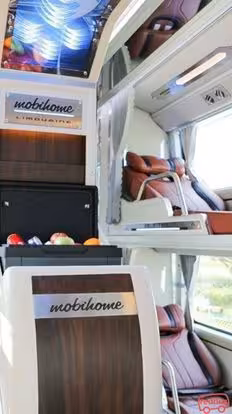 Mỹ Duyên Bus-Seats Image