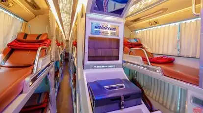 Mỹ Duyên Bus-Front Image