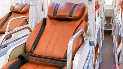 Mỹ Duyên Bus-Seats layout Image