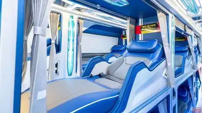 Mỹ Duyên Bus-Seats layout Image
