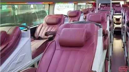Mỹ Duyên Bus-Seats Image