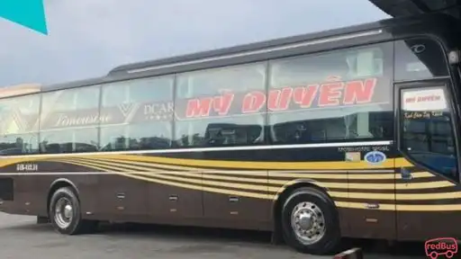 Mỹ Duyên Bus Front Image