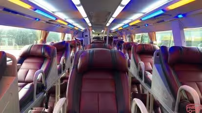 Mỹ Duyên Bus-Seats layout Image