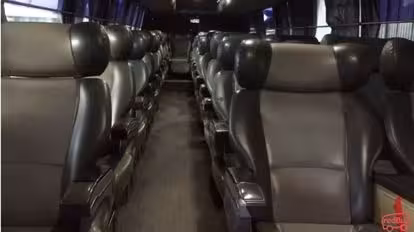 Phương Heng Bus-Seats layout Image