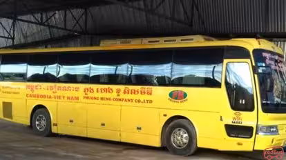 Phương Heng Bus-Side Image
