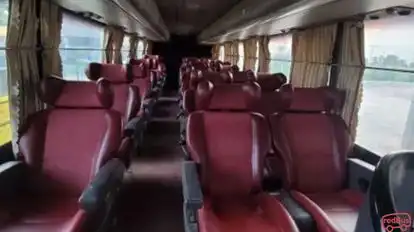 Phương Heng Bus-Seats Image