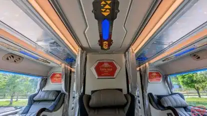 Tuấn Nga Bus-Seats layout Image