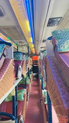 Văn Lang Bus-Seats layout Image