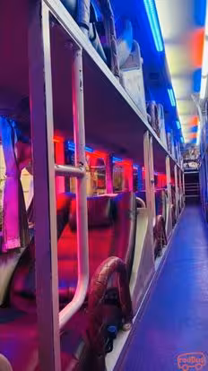 Văn Lang Bus-Seats Image