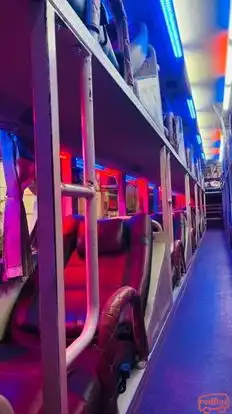 Văn Lang Bus-Seats Image