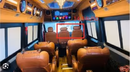 Lạc Hồng Limousine Bus-Front Image