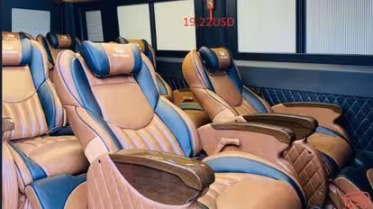 Lạc Hồng Limousine Bus-Front Image