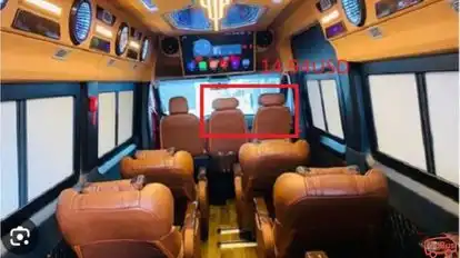 Lạc Hồng Limousine Bus-Front Image