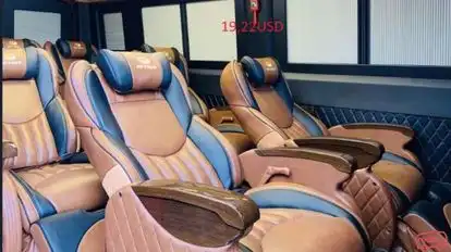 Lạc Hồng Limousine Bus-Front Image