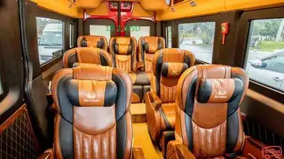 Lạc Hồng Limousine Bus-Front Image