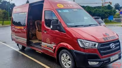 Lạc Hồng Limousine Bus-Side Image