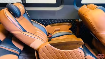 Lạc Hồng Limousine Bus-Seats Image