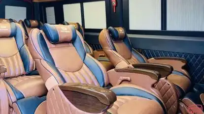 Lạc Hồng Limousine Bus-Seats Image