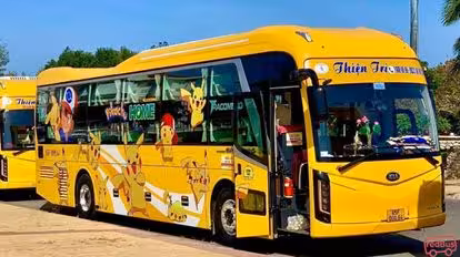 Thiện Trí Bus-Front Image