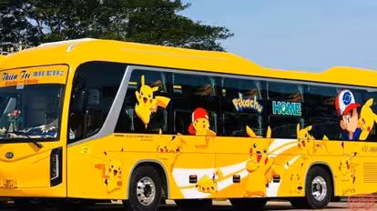 Thiện Trí Bus-Side Image